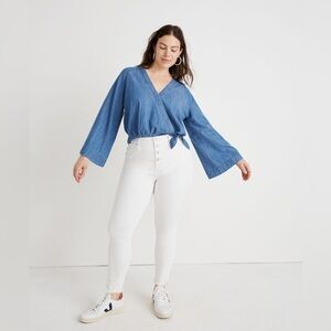 Madewell High Rise Skinny Jeans - Size 22/24